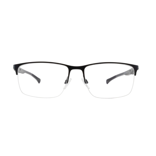Óculos de Grau Retangular Masculino Speedo RX SP 1391 06A 58