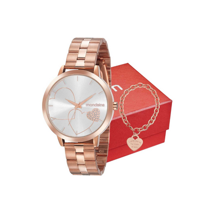 RELÓGIO MONDAINE 32102LPMKRE2K1