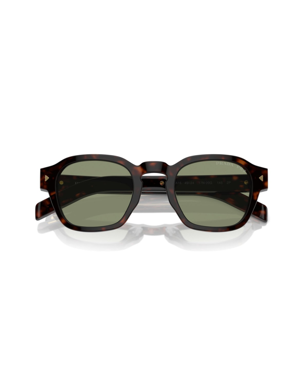 Óculos de Sol Quadrado PRADA SL SPR A16 17N-20G 52