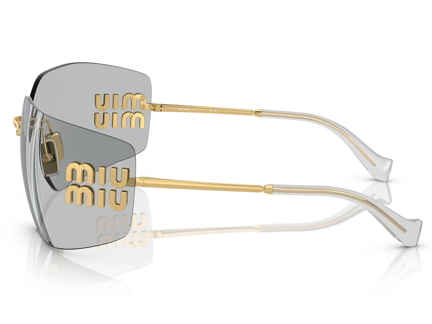 Óculos de Sol Miu Miu SL MU 54Y 5AK-30B 80