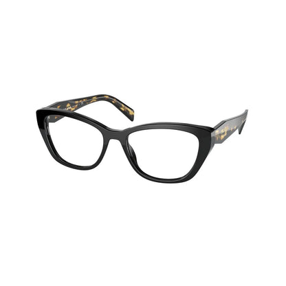 Óculos de Grau Gatinho Feminino Prada SL PR 19W 1AB-101 53