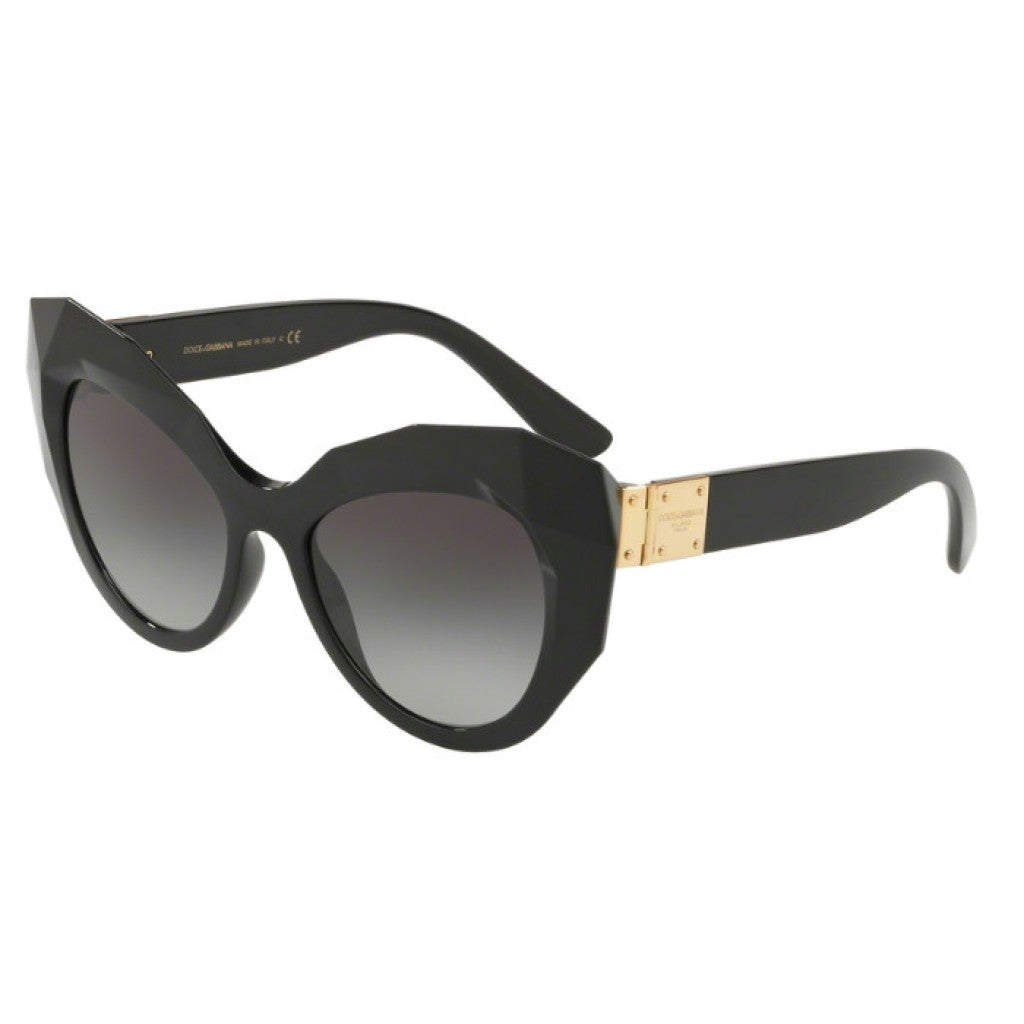 Óculos de Sol Gatinho Feminino Dolce & Gabbana SL DG 6122 501/8G 52