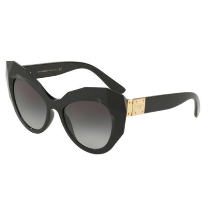 Óculos de Sol Gatinho Feminino Dolce & Gabbana SL DG 6122 501/8G 52