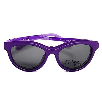 Óculos de Sol Silmo Kids SL SILMO SK-260850 PURPLE 50 CLIPON