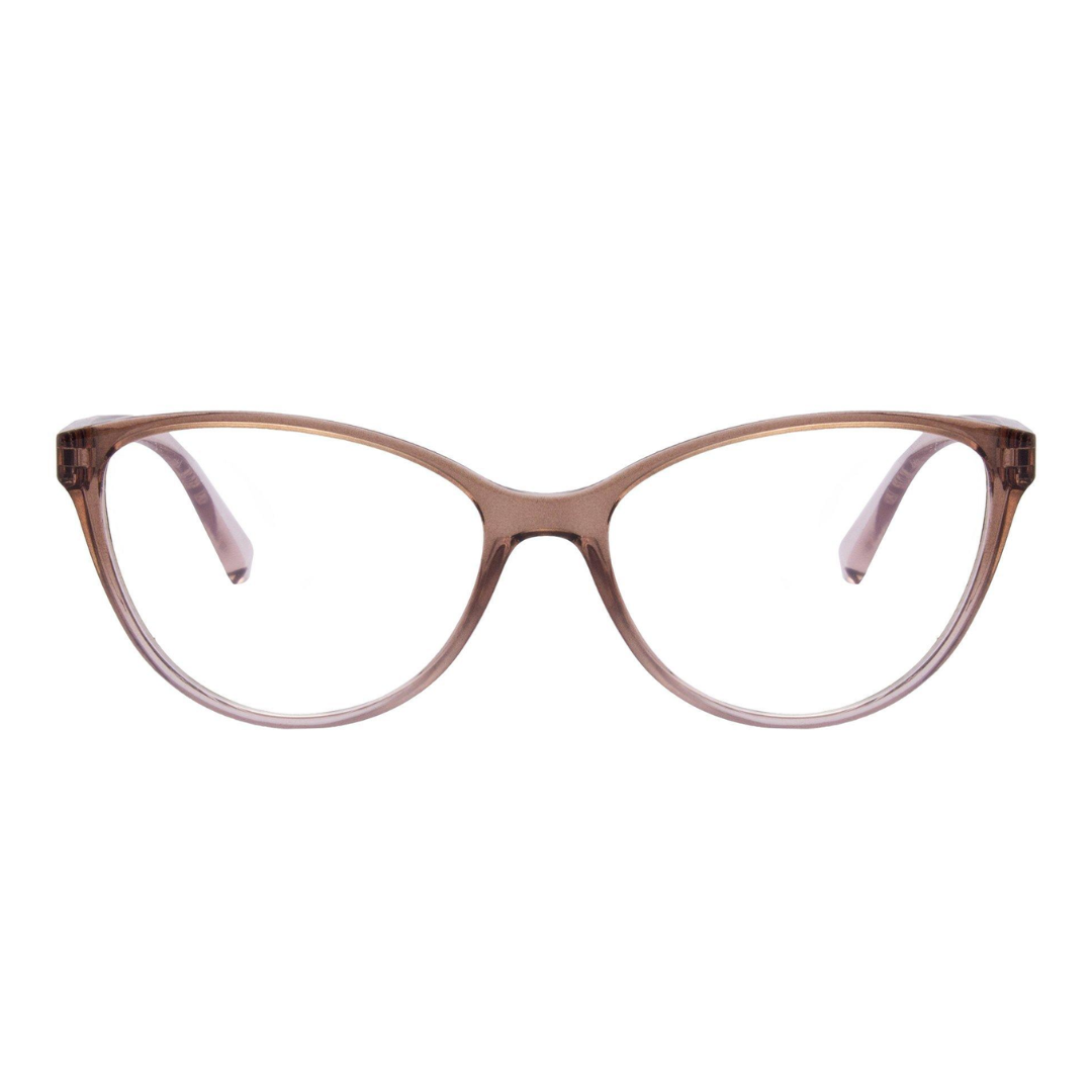 Óculos de Grau Gatinho Feminino Empório Armani RX AX 3053 8255 53