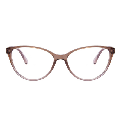 Óculos de Grau Gatinho Feminino Empório Armani RX AX 3053 8255 53