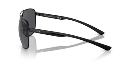 Óculos De Sol Armani  SL AX 2047S 6000/87 63
