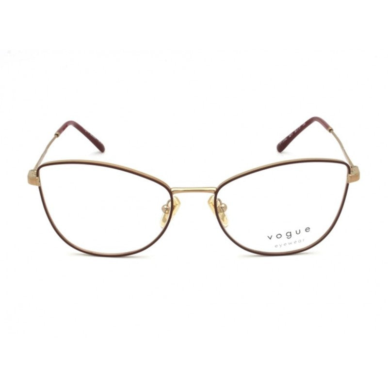 Óculos de Grau Gatinho Feminino VOGUE RX VO 4273-L 5211 54