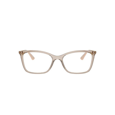 Óculos de Grau Quadrado Feminino VOGUE RX VO 5563 2990 53