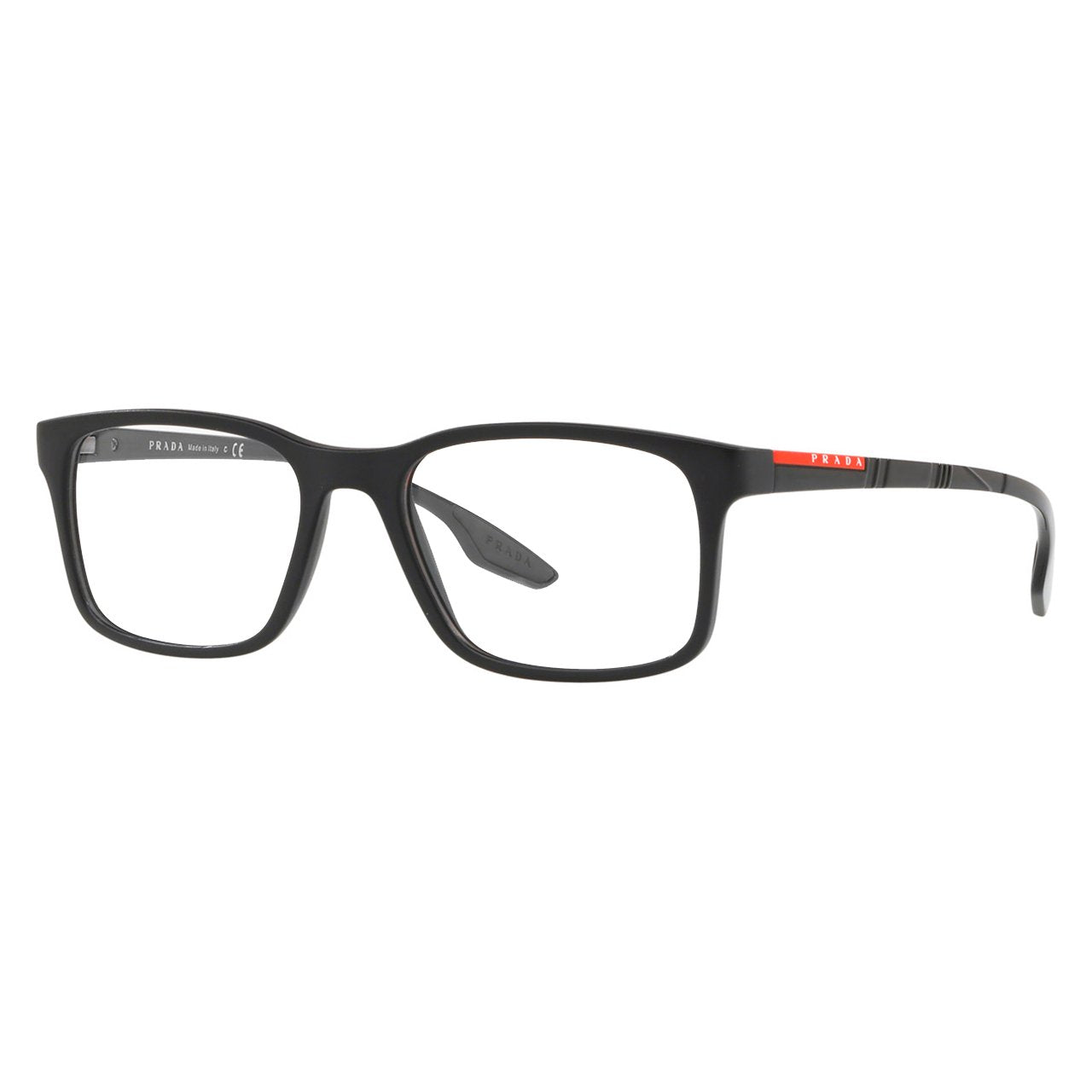 Óculos de grau masculino Prada RX VPS 01L 1BO.101 54