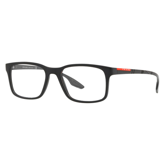 Óculos de grau masculino Prada RX VPS 01L 1BO.101 54