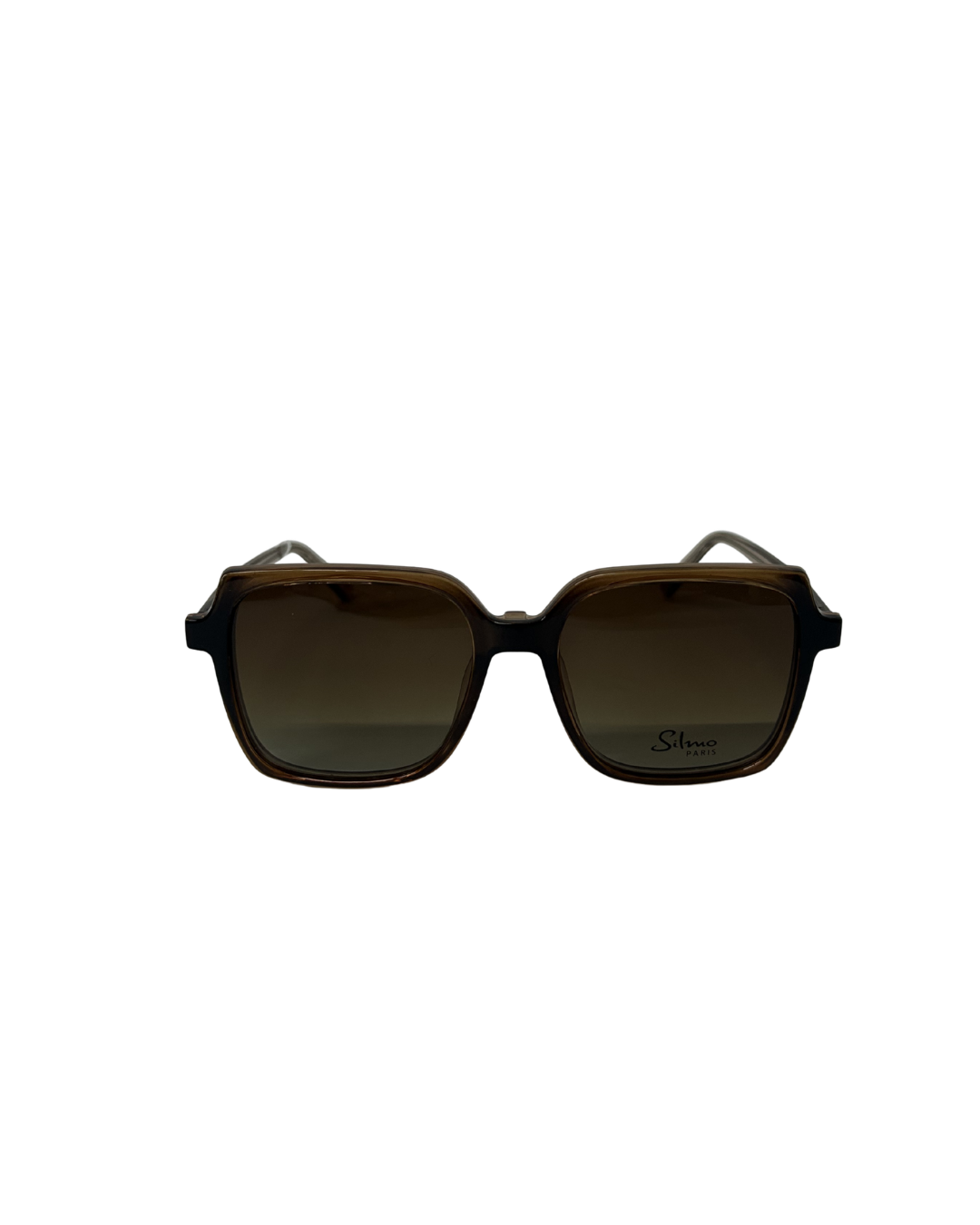 Óculos de Grau CLIP ON Silmo SP615 BROWN 54