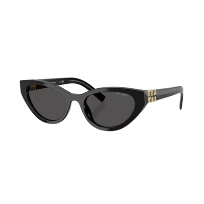 Óculos de Sol Gatinho Feminino MIU MIU SL MU A04 16K-08Z 54