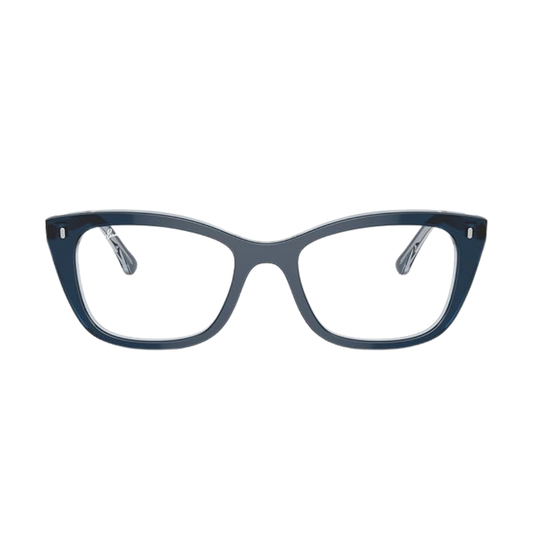 Óculos de Grau Gatinho Feminino Ray Ban RX RB 5433 8292 52