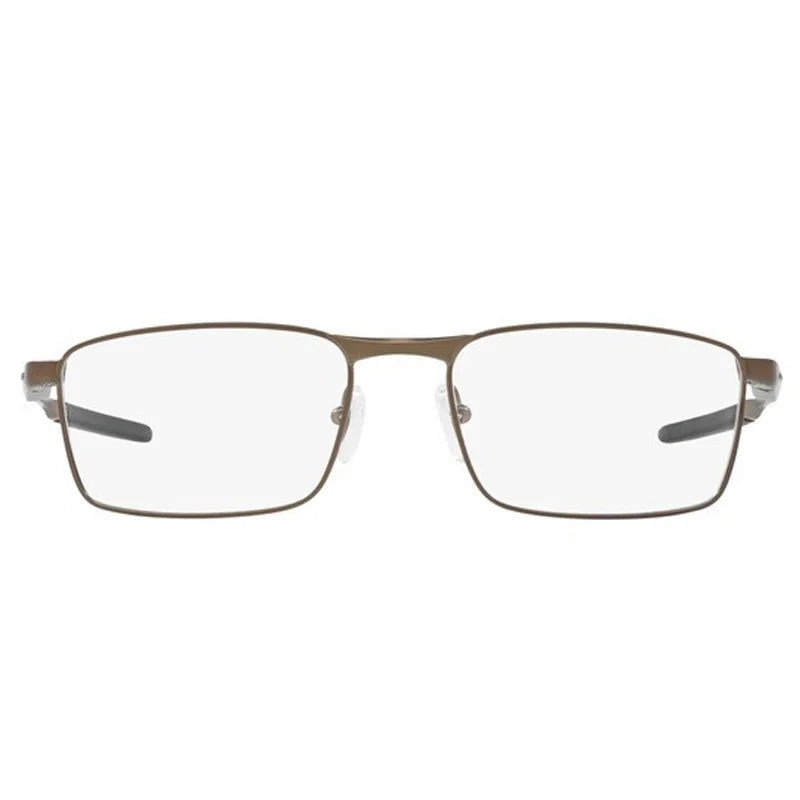 Óculos de Grau Retangular Masculino Oakley RX OX 3227 02 55