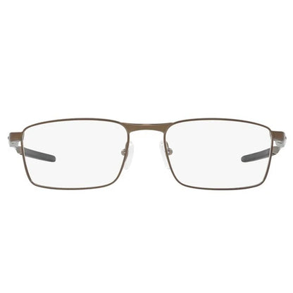 Óculos de Grau Retangular Masculino Oakley RX OX 3227 02 55