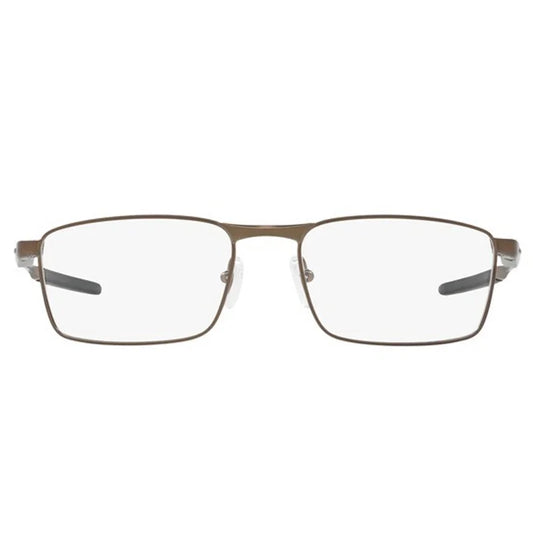 Óculos de Grau Retangular Masculino Oakley RX OX 3227 02 55