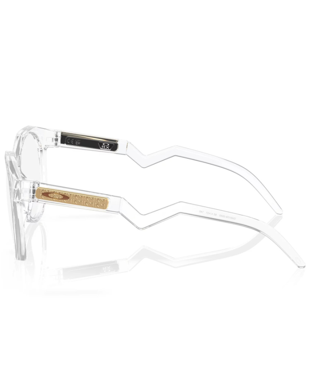 Óculos de Grau Oakley RX OX 8139-0550 50