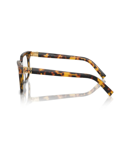 Óculos de Grau  Feminino MIU MIU MU 06X VAU 101 49