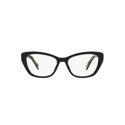 Óculos de Grau Gatinho Feminino Prada SL PR 19W 1AB-101 53