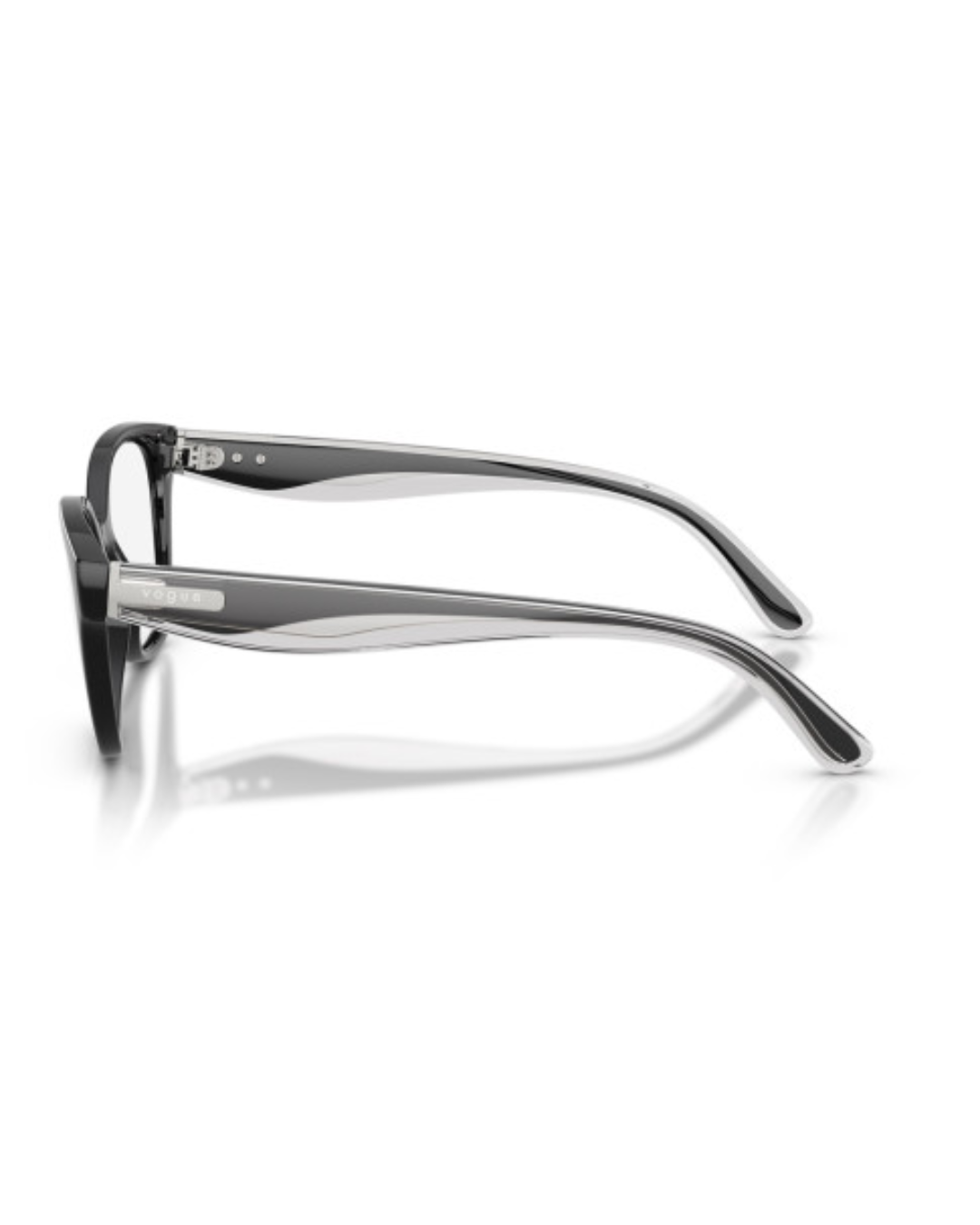 Óculos de Grau Vogue RX VO 5712 W44 53