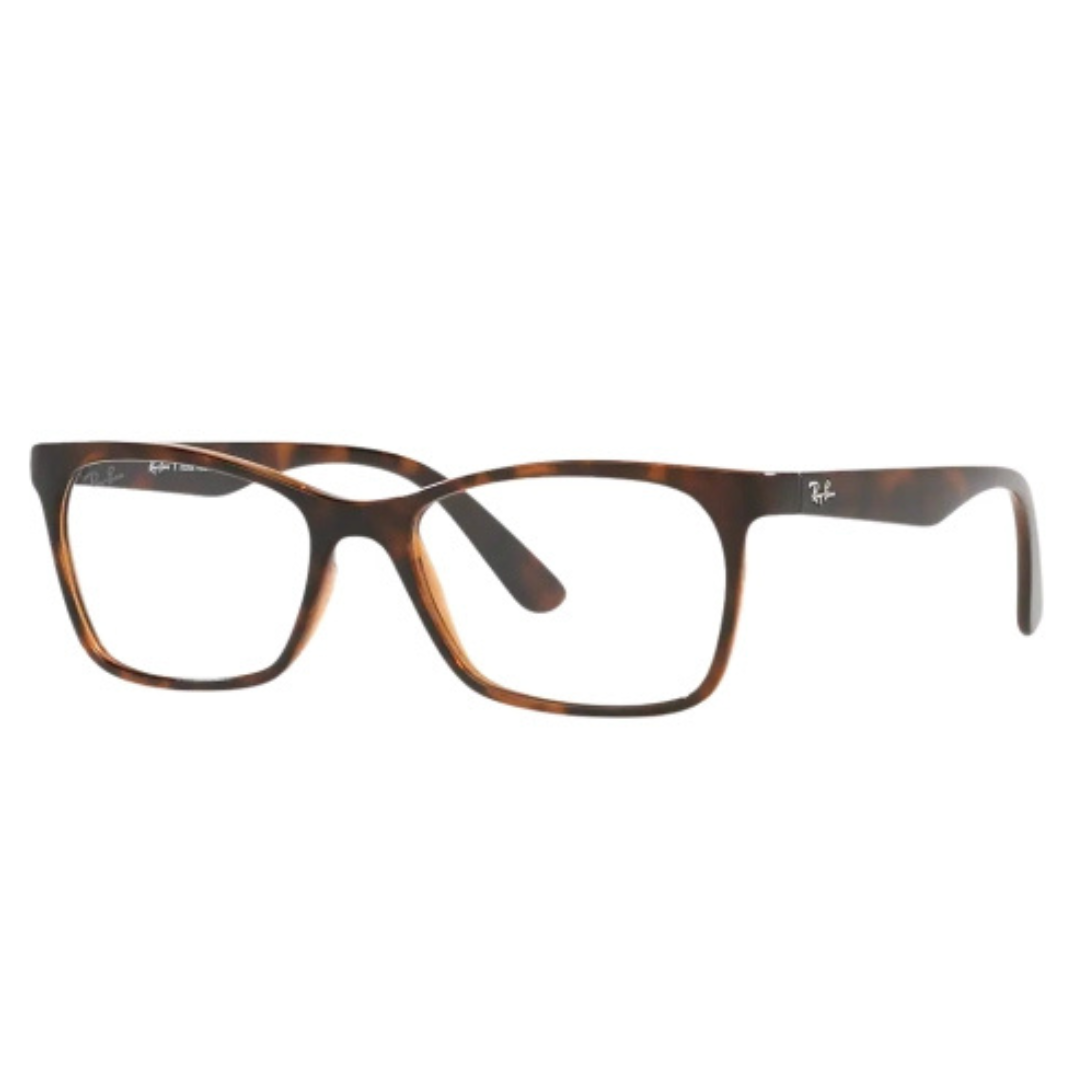 RX RB 7202L 2012 53 Óculos de Grau Ray Ban