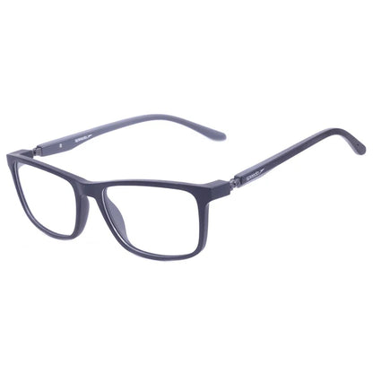 Óculos de Grau Quadrado Masculino Speedo RX SP 6129I A11 53