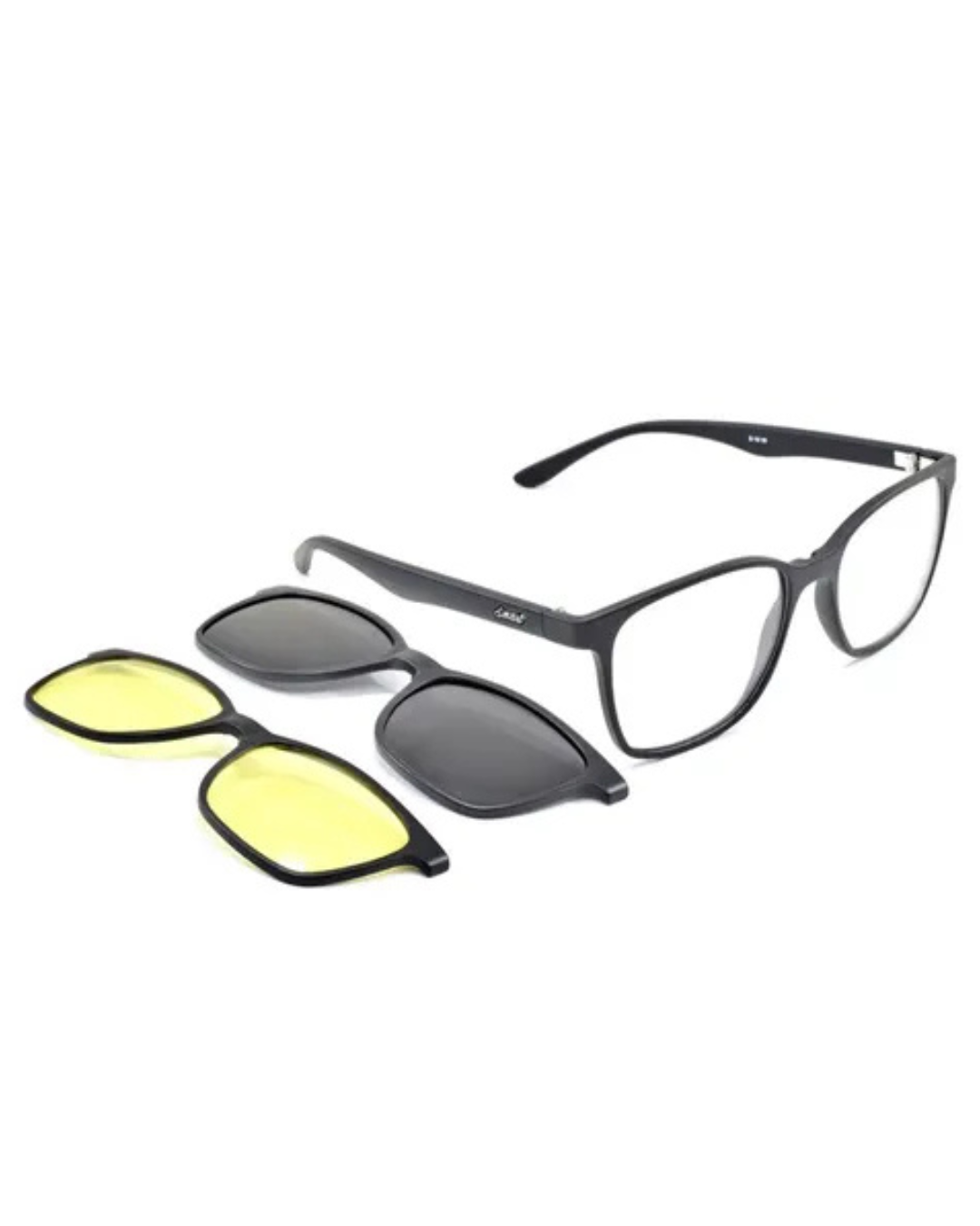Óculos de Grau  Smart CLIP ON SL  954 C53 54