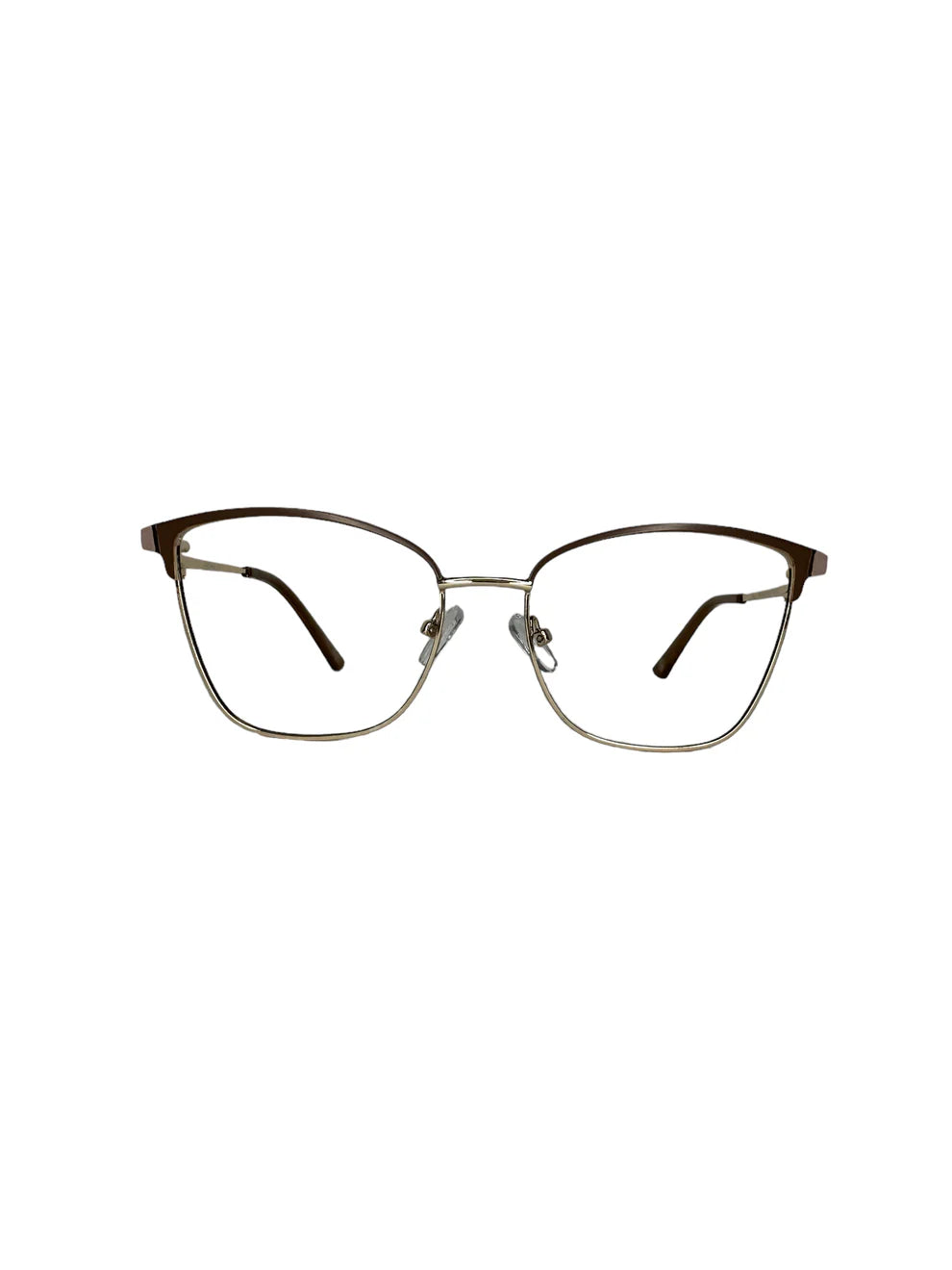 Óculos de Grau Quadrado Feminino Verde RX SU BW3042