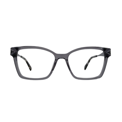 Óculos de Grau Quadrado Feminino RX SU BA1455 C1 55