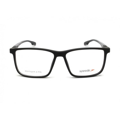 Óculos de Grau Quadrado Masculino Speedo RX 4098 A11 56
