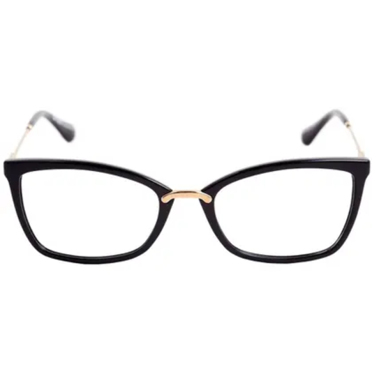 Óculos de Grau Gatinho Feminino Vogue RX VO 5158L W44 54