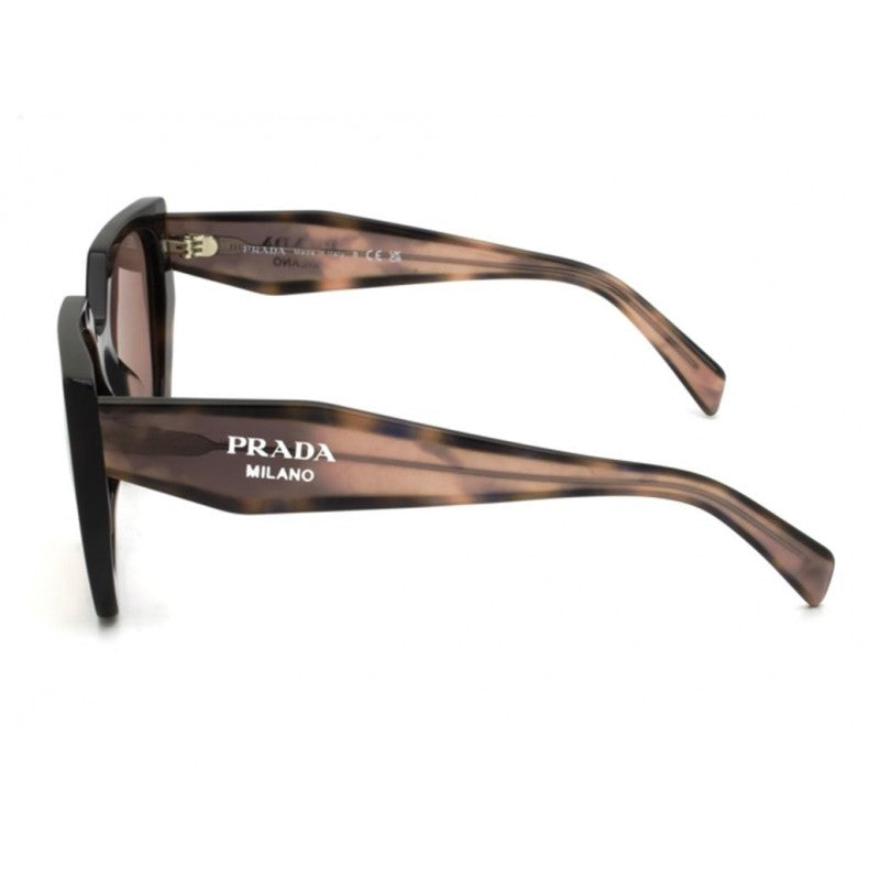 Óculos de Sol Quadrado Feminino Prada SL SPR 15W 24B-40L 54