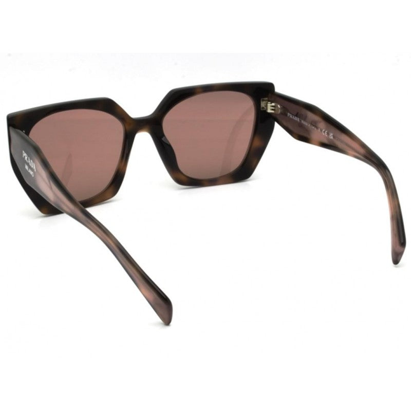 Óculos de Sol Quadrado Feminino Prada SL SPR 15W 24B-40L 54