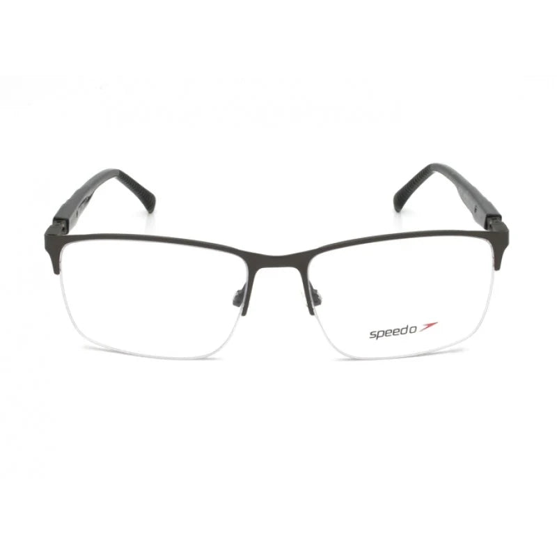 Óculos de Grau Retangular Masculino Speedo RX SP 1391