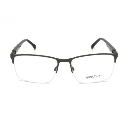 Óculos de Grau Retangular Masculino Speedo RX SP 1391