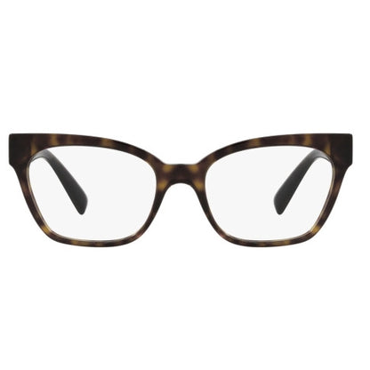 Óculos de Grau Gatinho Feminino Versace RX VE 3294 108 53