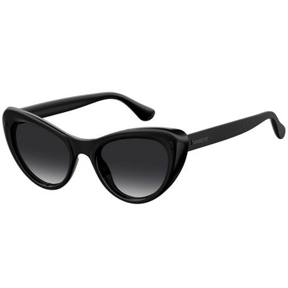 Óculos de Sol Gatinho Feminino Havaianas SL HAV CONCHAS QFU 5090