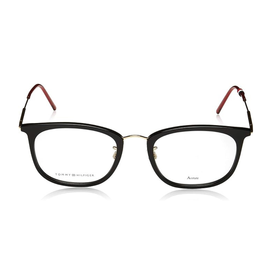 Óculos de Grau Quadrado Feminino Tommy Hilfiger RX TH 1621/G 807 54