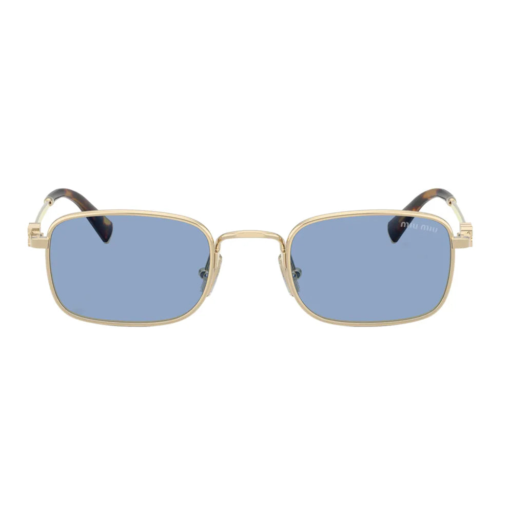 Óculos de Sol Retangular Feminino MIU MIU SL MU A53