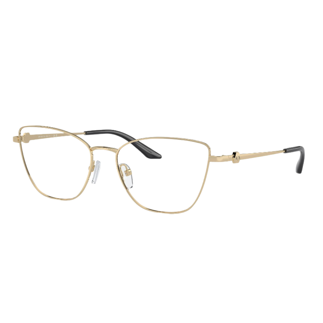 Óculos de Grau Gatinho Feminino Empório Armani RX AX 1063 6110 53