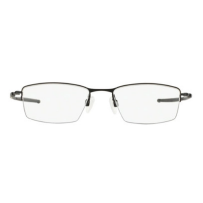 Óculos de Grau Retangular Masculino Oakley RX OX 5113 01 56