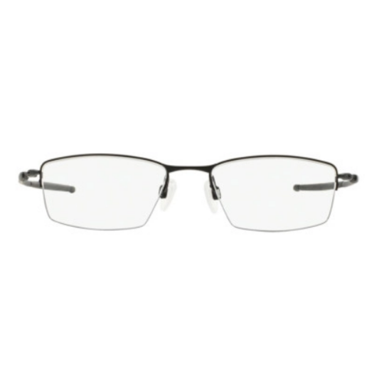 Óculos de Grau Retangular Masculino Oakley RX OX 5113 01 56
