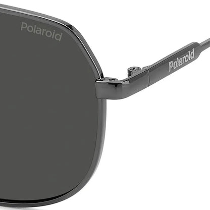Óculos de Sol Masculino Polaroid PLD 6195/S KJI9 58