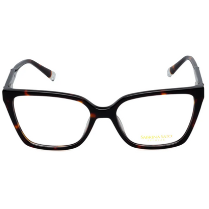Óculos de Grau Gatinho Feminino Sabrina Sato SS874 C2 55