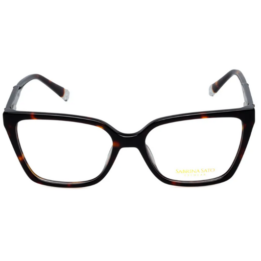 Óculos de Grau Gatinho Feminino Sabrina Sato SS874 C2 55