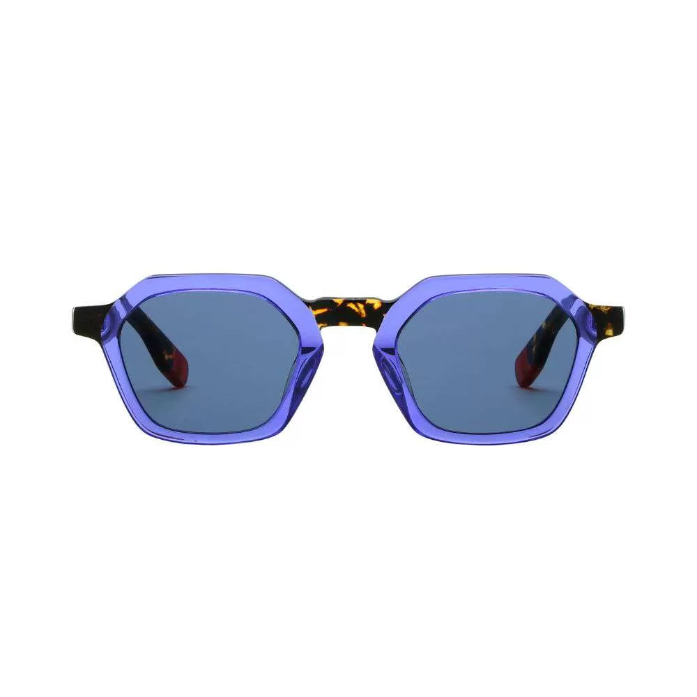 Óculos de Sol Quadrado Feminino Spektre SL MC02AFT 45
