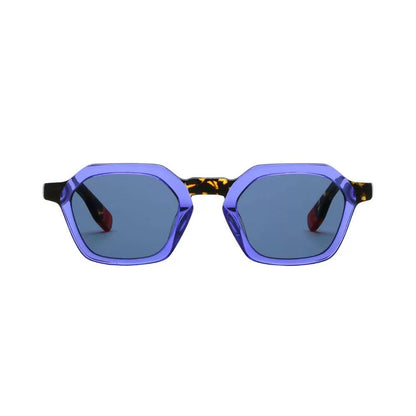 Óculos de Sol Quadrado Feminino Spektre SL MC02AFT 45
