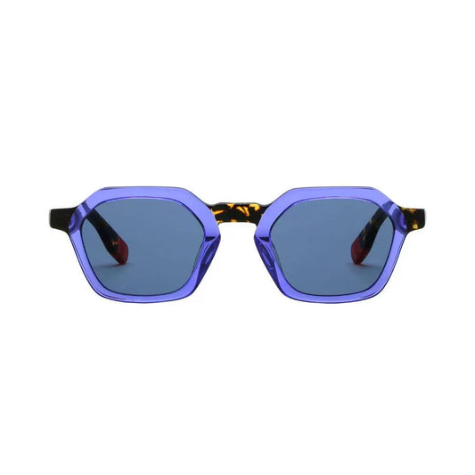 Óculos de Sol Quadrado Feminino Spektre SL MC02AFT 45
