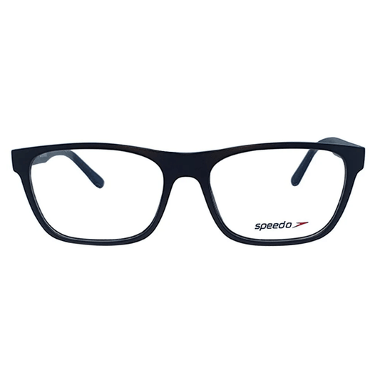 Óculos de Grau Quadrado Masculino Speedo RX SP EMBAUBA D01 54